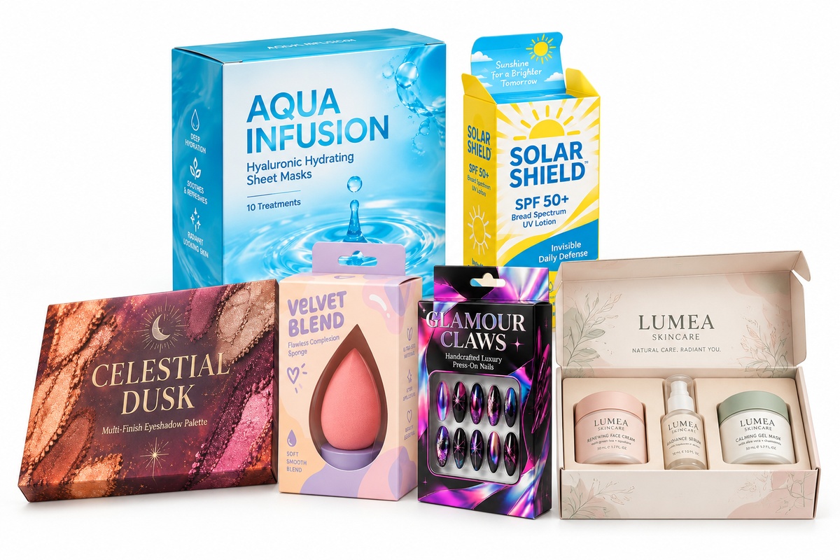 Beauty & Personal Care Packaging packaging category