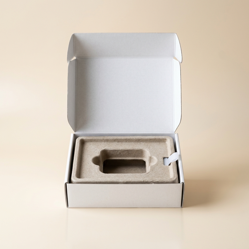 Electronics packaging concept — AI-generated reference