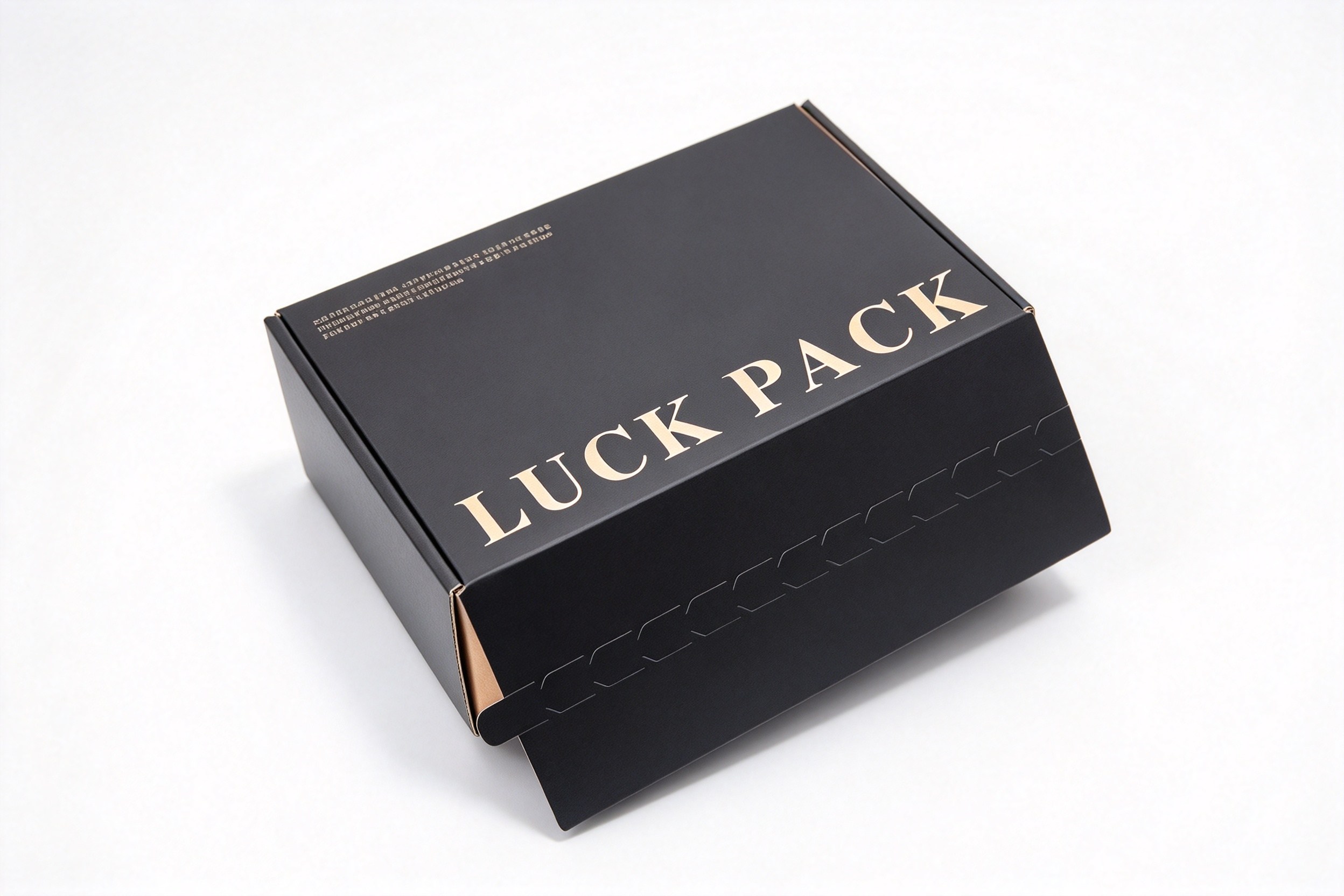 Double Happiness Tear-Open Celebration Gift Box front view